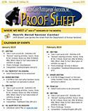 The Proof Sheet - 2019